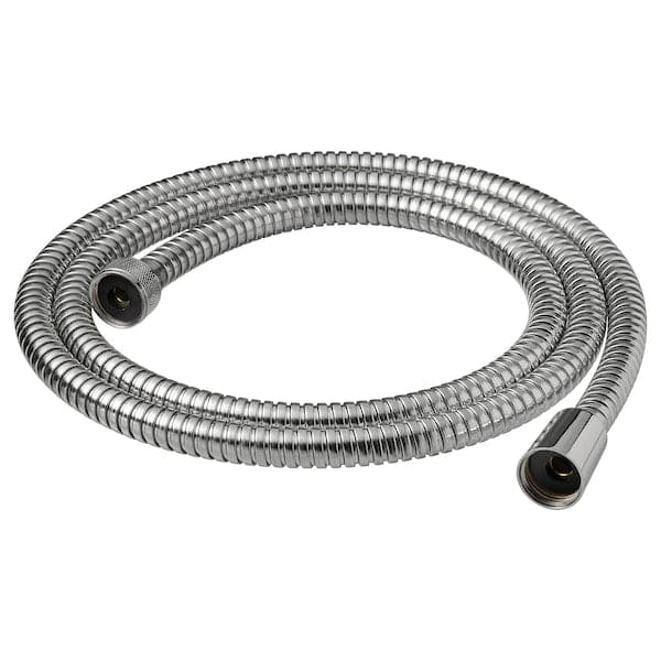 KOLSJÖN Shower hose - chrome , - best price from Maltashopper.com 60342595