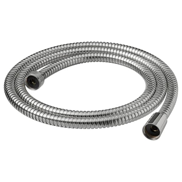 Ikea KOLSJÖN Shower hose - chrome ,