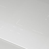 KOLSTAN - Induction hob, IKEA 500 white, 58 cm - best price from Maltashopper.com 10559460