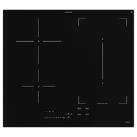 KOLSTAN - Induction hob, IKEA 500 black, 58 cm - best price from Maltashopper.com 80559466