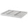 KOMPLEMENT insert for pull-out tray, light grey, 75x58 cm