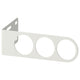 KOMPLEMENT valet hanger, white, 17x5 cm