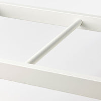 KOMPLEMENT - Clothes rail, white, 75x35 cm - best price from Maltashopper.com 80446455