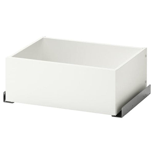 KOMPLEMENT - Drawer, white, 50x35 cm