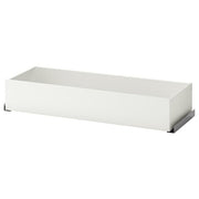 Ikea KOMPLEMENT - Drawer, white, 100x35 cm