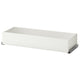 KOMPLEMENT drawer, white, 100x35 cm