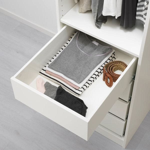 Ikea KOMPLEMENT - Drawer, white, 50x58 cm