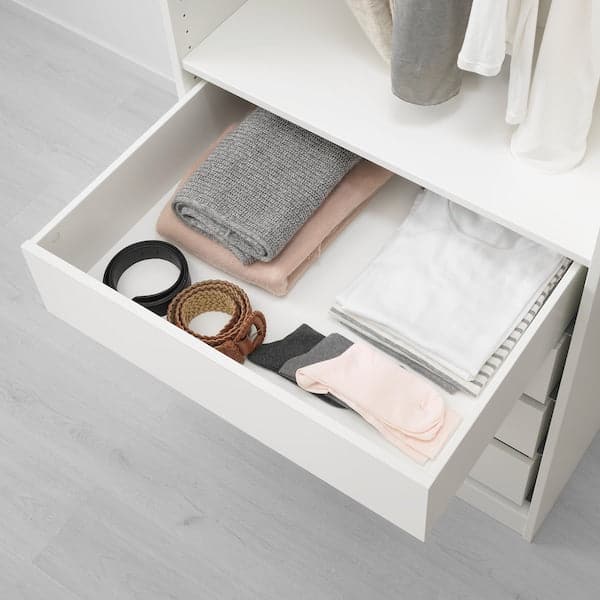 Ikea KOMPLEMENT - Drawer, white, 75x58 cm