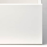 KOMPLEMENT - Drawer, white, 75x35 cm - best price from Maltashopper.com 70246744