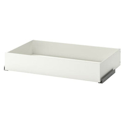 KOMPLEMENT - Drawer, white, 100x58 cm - best price from Maltashopper.com 90246352