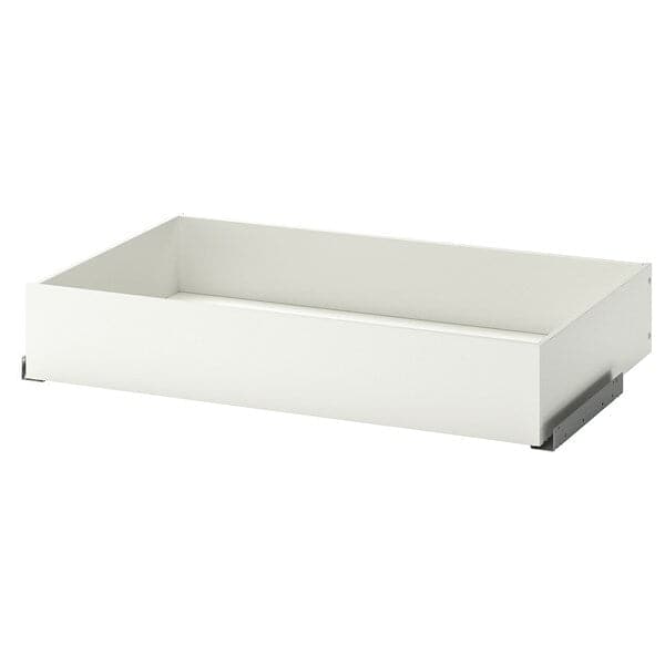 Ikea KOMPLEMENT - Drawer, white, 100x58 cm