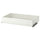 KOMPLEMENT drawer, white, 100x58 cm