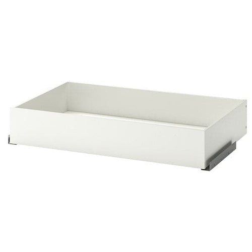 KOMPLEMENT - Drawer, white, 100x58 cm