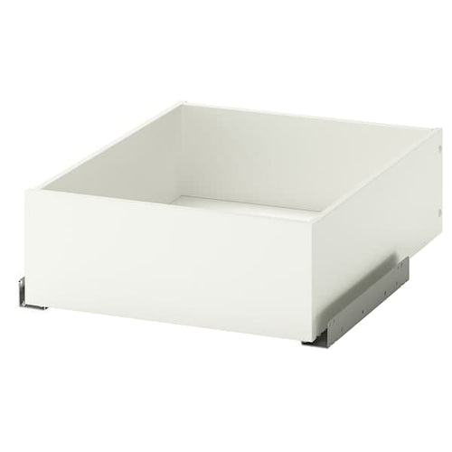 KOMPLEMENT - Drawer, white, 50x58 cm