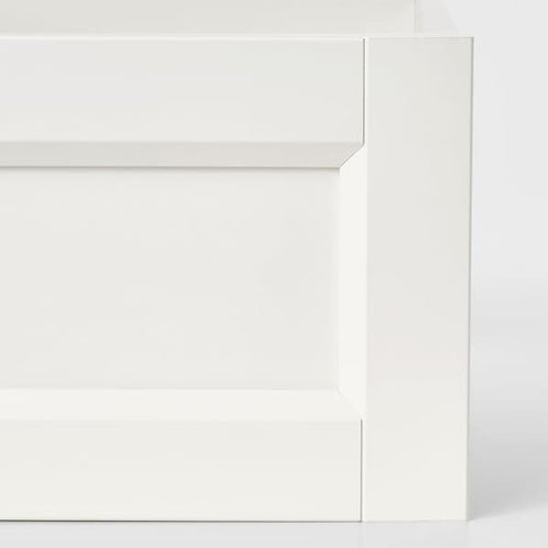 KOMPLEMENT - Drawer with framed front, white, 50x35 cm