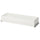KOMPLEMENT - KOMPLEMENT Drawer with framed front, white, 100x35 cm