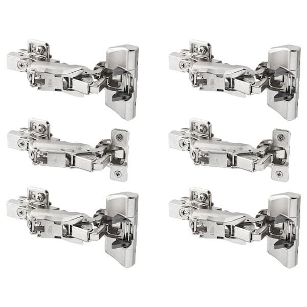 KOMPLEMENT - Soft closing hinge f corner section