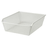 Ikea KOMPLEMENT - Mesh basket, white, 50x58 cm