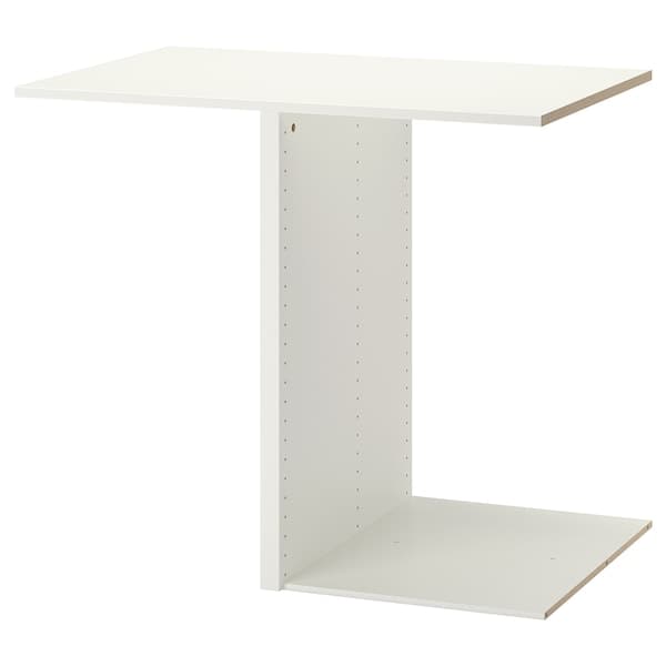 Ikea KOMPLEMENT - Divider for frames, white, 100x58 cm