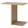KOMPLEMENT - KOMPLEMENT Divider for frames, white stained oak effect, 100x58 cm