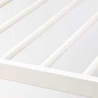 KOMPLEMENT - Pull-out trouser hanger, white, 100x35 cm - best price from Maltashopper.com 60446545