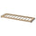 KOMPLEMENT pull-out trouser hanger, white stained oak effect, 100x35 cm