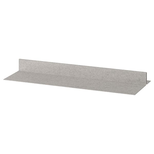 Ikea KOMPLEMENT - Shoe insert for pull-out tray, light grey, 100x35 cm