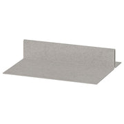 Ikea KOMPLEMENT - Shoe insert for pull-out tray, light grey, 50x35 cm