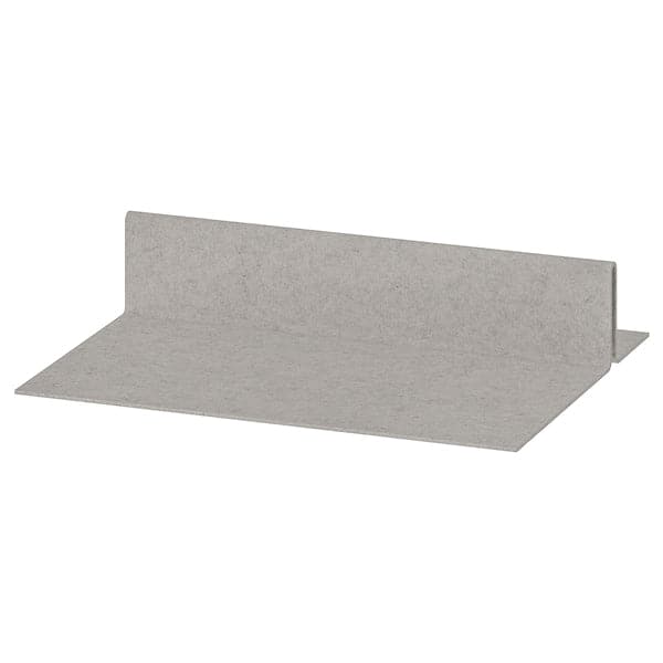 Ikea KOMPLEMENT - Shoe insert for pull-out tray, light grey, 50x35 cm