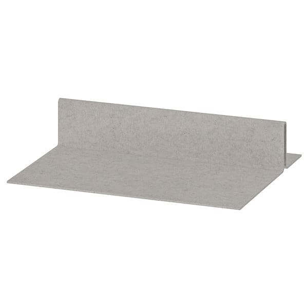 KOMPLEMENT - Shoe insert for pull-out tray, light grey, 50x35 cm - best price from Maltashopper.com 50446560