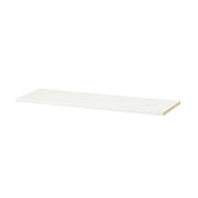 Ikea KOMPLEMENT - Shelf, white, 100x35 cm