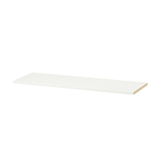 Ikea KOMPLEMENT - Shelf, white, 100x35 cm