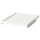KOMPLEMENT pull-out tray, white, 50x58 cm