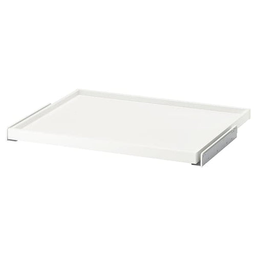 KOMPLEMENT - Pull-out tray, white, 75x58 cm