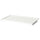 KOMPLEMENT pull-out tray, white, 100x58 cm