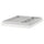 KOMPLEMENT - KOMPLEMENT Pull-out tray with insert, white, 50x58 cm
