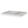 KOMPLEMENT - KOMPLEMENT Pull-out tray with insert, white, 75x58 cm