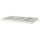KOMPLEMENT - KOMPLEMENT Pull-out tray with insert, white, 100x58 cm