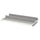 KOMPLEMENT pull-out tray with shoe insert, white/light grey, 100x58 cm