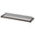 KOMPLEMENT - KOMPLEMENT Pull-out tray with shoe insert, dark grey/light grey, 100x35 cm