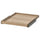 KOMPLEMENT pull-out tray, white stained oak effect, 50x58 cm
