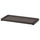 KOMPLEMENT - KOMPLEMENT Pull-out tray, dark grey, 75x35 cm
