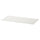 KOMPLEMENT - KOMPLEMENT Shoe shelf, white, 100x35 cm