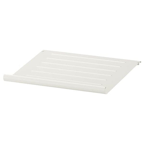 KOMPLEMENT - Shoe shelf, white, 50x35 cm