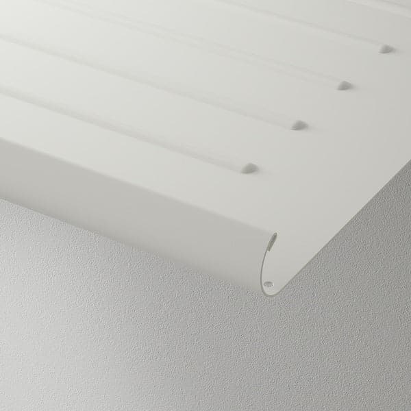 KOMPLEMENT - Shoe shelf, white, 100x35 cm - best price from Maltashopper.com 50257253