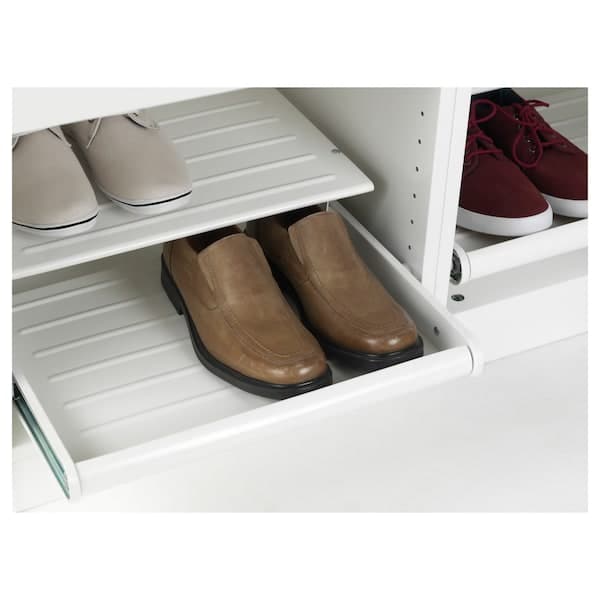 KOMPLEMENT Removable shoe shelf - white 50x58 cm , 50x58 cm - best price from Maltashopper.com 80257464