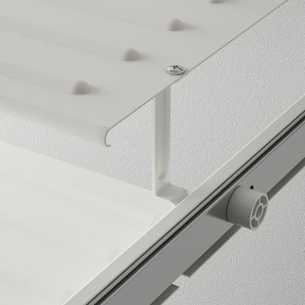 Ikea KOMPLEMENT Removable shoe shelf - white 50x58 cm , 50x58 cm