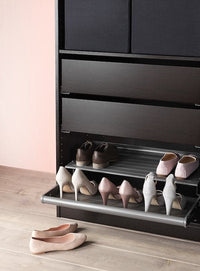 KOMPLEMENT Removable shoe shelf - dark grey 75x58 cm , 75x58 cm - best price from Maltashopper.com 30257471