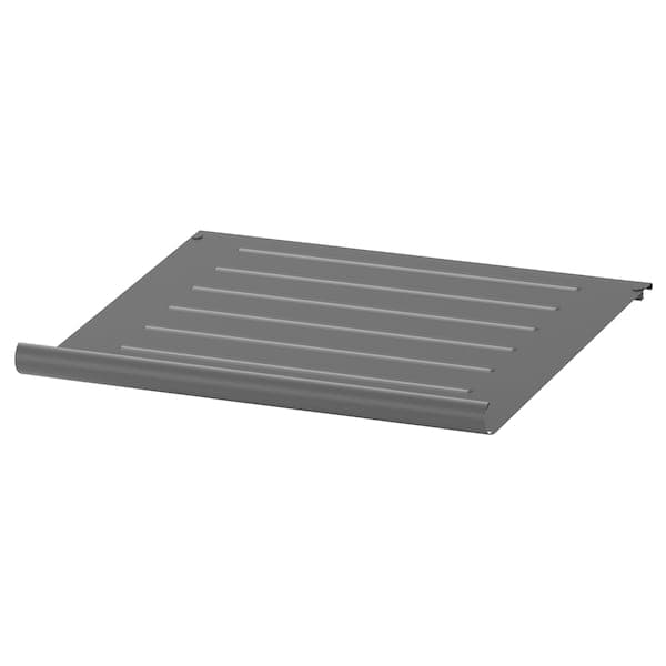 Ikea KOMPLEMENT - Shoe shelf, dark grey, 50x35 cm