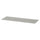 KOMPLEMENT Drawer coating - light grey pattern 90x30 cm ,